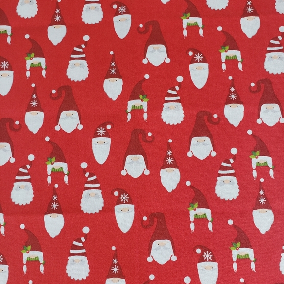 Create it Pre Cut 5pc Gnome Fabric 18" X 21" - Picture 5 of 8